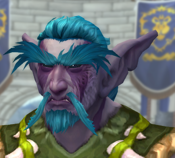 Marine Forecaster Tidehunter