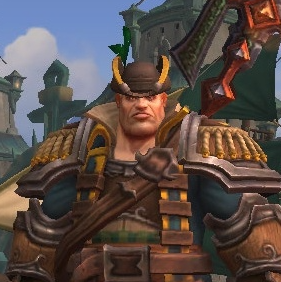 Chief Meteorologist Stormsong